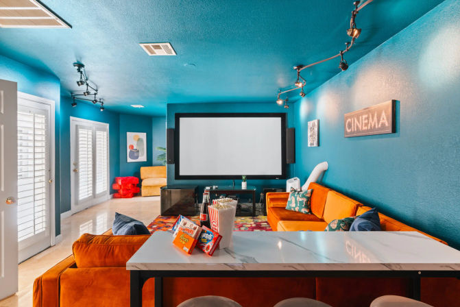Desert Oasis in Henderson with Pool & Outdoor Games image 10