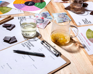 Floral Tea Tasting with Chocolate Pairings image 4