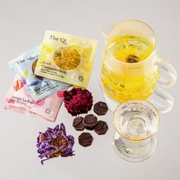 Floral Tea Tasting with Chocolate Pairings image 2