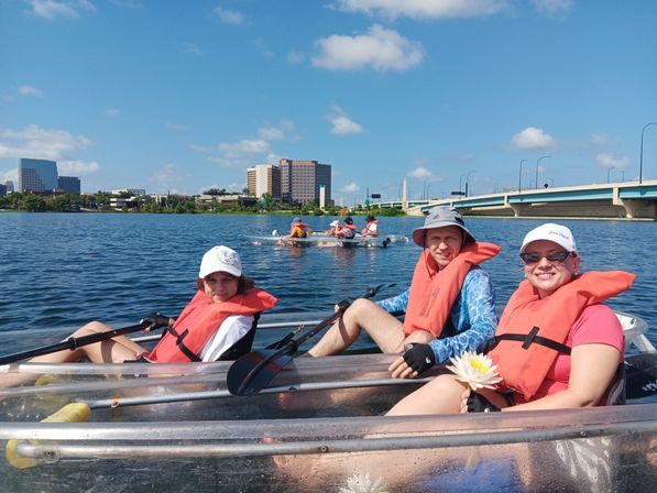 Epic Urban Paddle in Paradise: Explore Orlando’s Scenic Beauty image 15
