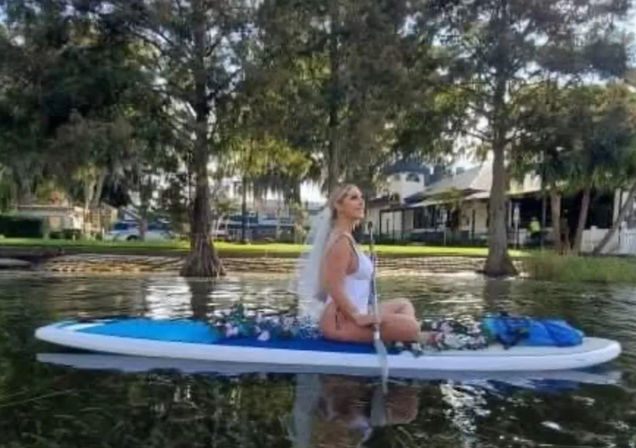 Epic Urban Paddle in Paradise: Explore Orlando’s Scenic Beauty image 9