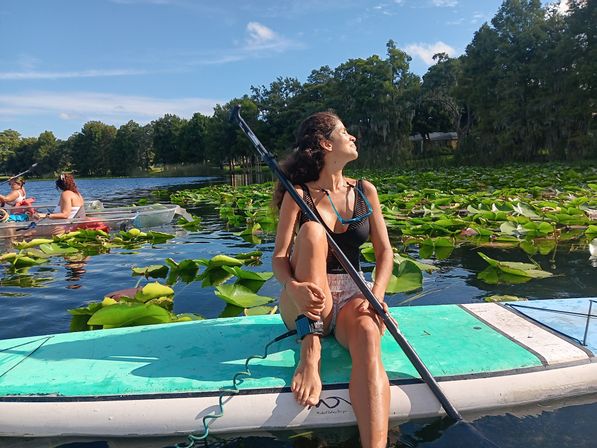 Epic Urban Paddle in Paradise: Explore Orlando’s Scenic Beauty image 7