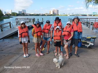 Epic Urban Paddle in Paradise: Explore Orlando’s Scenic Beauty image 14