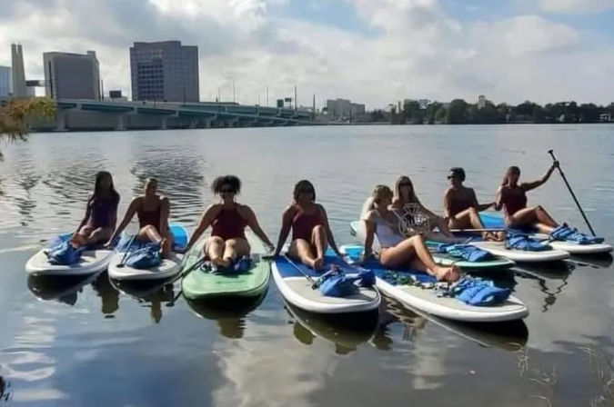 Epic Urban Paddle in Paradise: Explore Orlando’s Scenic Beauty image 6