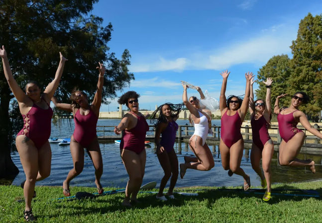 Epic Urban Paddle in Paradise: Explore Orlando’s Scenic Beauty image 10