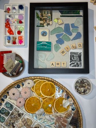 Wellness Sessions: Explore the Connection Between Art & Wellbeing image 1