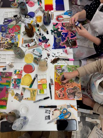 Wellness Sessions: Explore the Connection Between Art & Wellbeing image 6