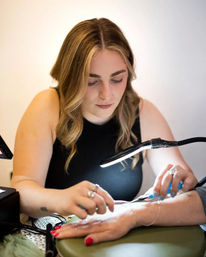 Get Linked: Mobile Permanent Jewelry Experience in Metro-Detroit image 1