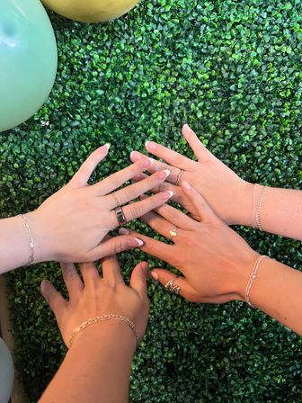 Get Linked: Mobile Permanent Jewelry Experience in Metro-Detroit image 4