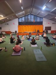 NAMASTONED: Spirit Plant Medicine Yoga image 5