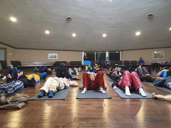 NAMASTONED: Spirit Plant Medicine Yoga image 6