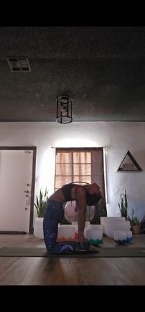NAMASTONED: Spirit Plant Medicine Yoga image 10