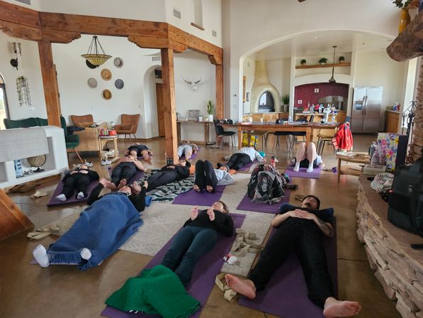 NAMASTONED: Spirit Plant Medicine Yoga image 1