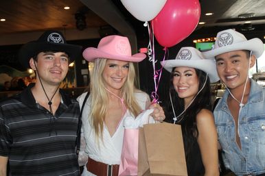 Bull & Brunch: Bottomless Mimosas and Mechanical Bull Rides image 5