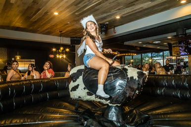 Bull & Brunch: Bottomless Mimosas and Mechanical Bull Rides image 1