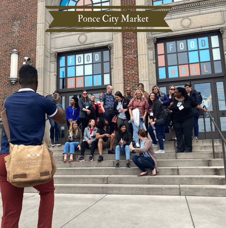 Ponce City Market Food Hall and History Tour image 9