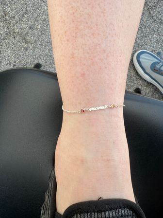 Mobile Permanent Jewelry Experience with Charm Bar & Hair Tinsel Options image 21