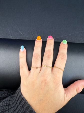 Mobile Permanent Jewelry Experience with Charm Bar & Hair Tinsel Options image 13