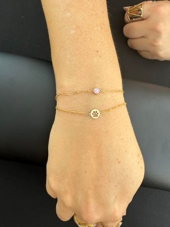 Mobile Permanent Jewelry Experience with Charm Bar & Hair Tinsel Options image 23