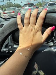 Mobile Permanent Jewelry Experience with Charm Bar & Hair Tinsel Options image 26