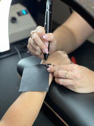 Mobile Permanent Jewelry Experience with Charm Bar & Hair Tinsel Options image 10