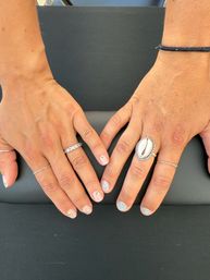 Mobile Permanent Jewelry Experience with Charm Bar & Hair Tinsel Options image 20