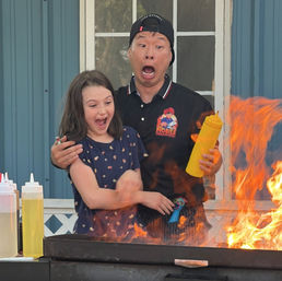 Unforgettable Hibachi Experience at Your Place for Any Occasion image