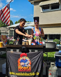 Unforgettable Hibachi Experience at Your Place for Any Occasion image 2