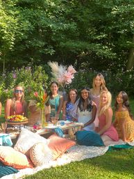 Insta-worthy Goddess Picnic and Cocktail Party image 5