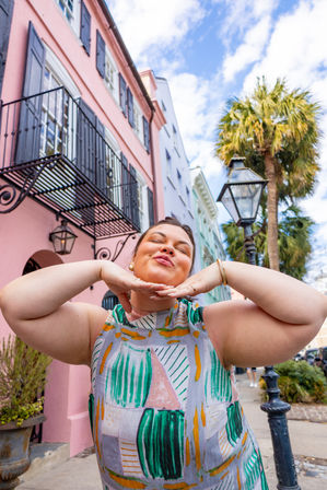 Colors of Charleston Photoshoot Experience image 9