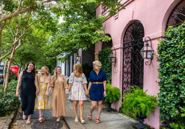 Colors of Charleston Photoshoot Experience image 6