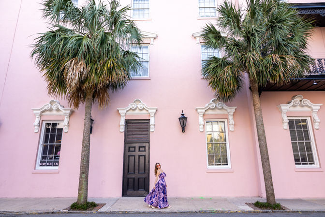 Colors of Charleston Photoshoot Experience image 4