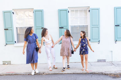 Colors of Charleston Photoshoot Experience image 5