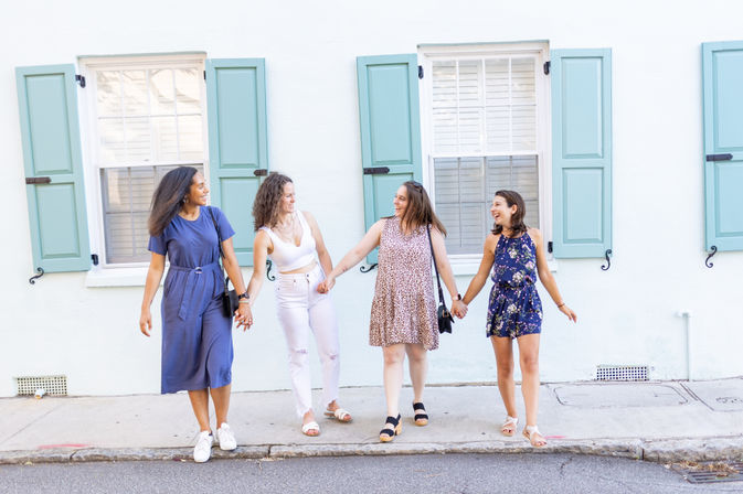 Colors of Charleston Photoshoot Experience image 5
