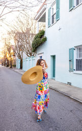 Colors of Charleston Photoshoot Experience image 7