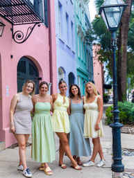 Colors of Charleston Photoshoot Experience image