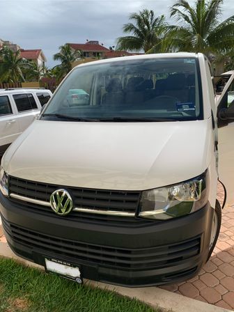 Small Van Group Transportation From Tulum Airport (Up to 8 Passengers) image 2