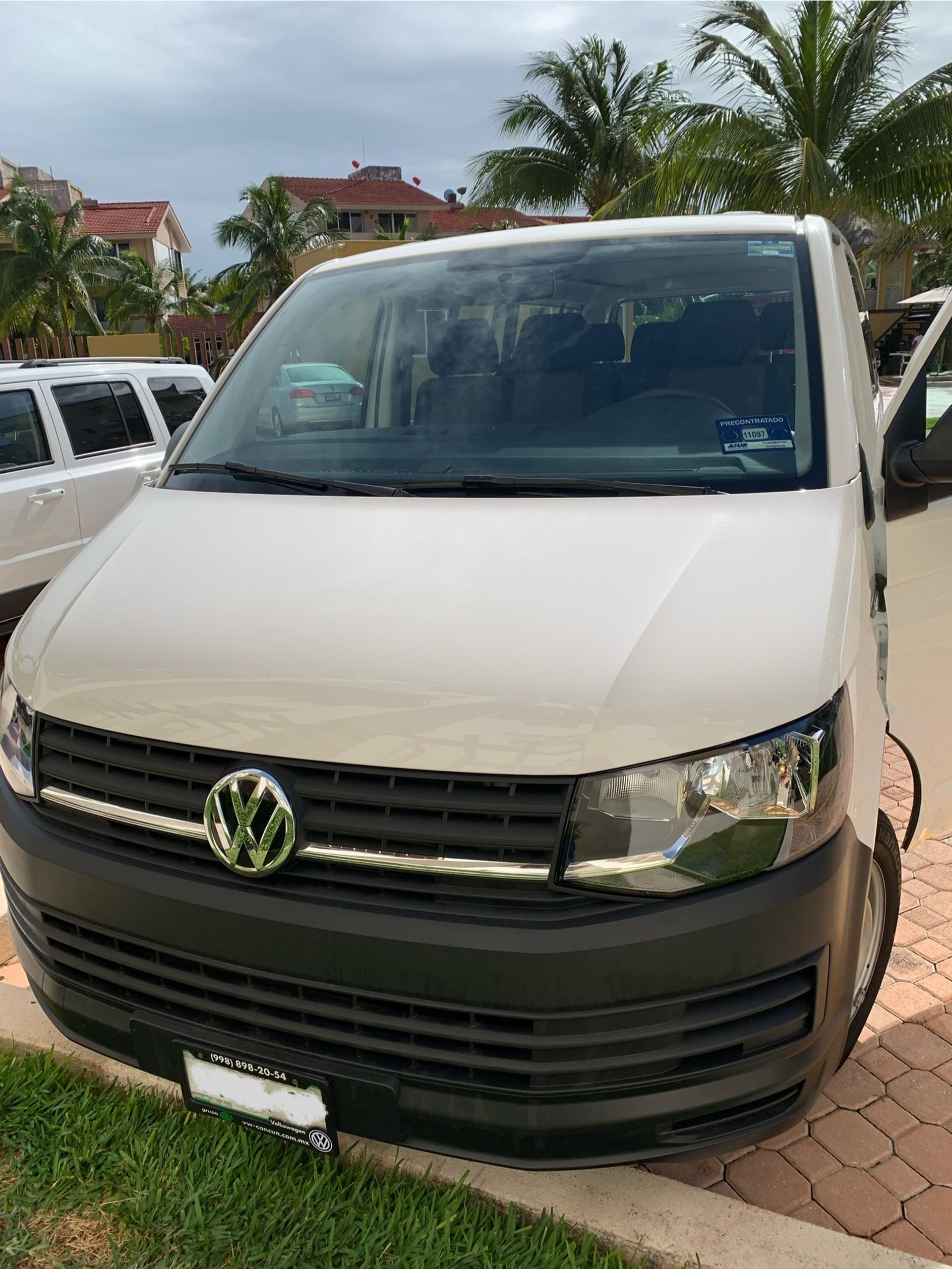 Small Van Group Transportation From Tulum Airport (Up to 8 Passengers) image 2