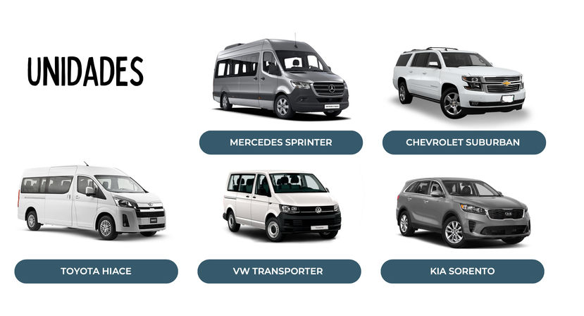 Small Van Group Transportation From Tulum Airport (Up to 8 Passengers) image 4