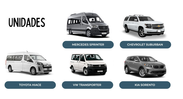 Small Van Group Transportation From Tulum Airport (Up to 8 Passengers) image 4