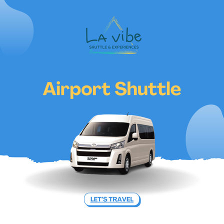 Small Van Group Transportation From Tulum Airport (Up to 8 Passengers) image 3