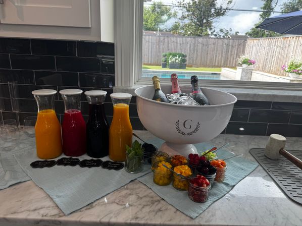 Your Houston VIP Private Chef Experience! Christmas in July!  Fourth of July Booking Special! image 64