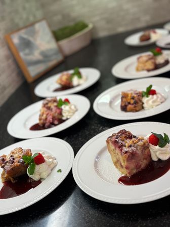 Your Houston VIP Private Chef Experience! Christmas in July!  Fourth of July Booking Special! image 78