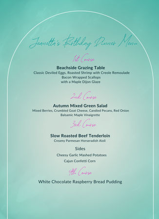 Private Chef Dining Experience Customized for Your Event image 46