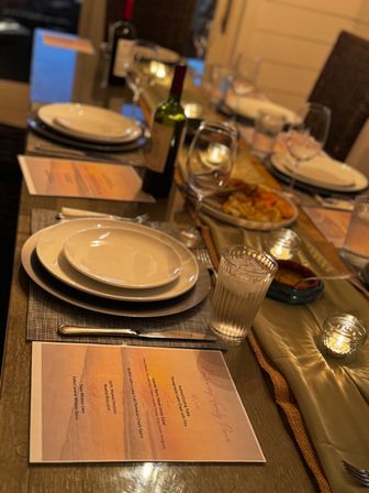 Houston Private Chef Experience for Upscale In Home Dining and Events image 126