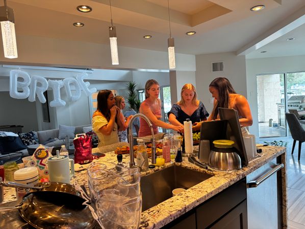 Houston Private Chef Experience for Upscale In Home Dining and Events image 116