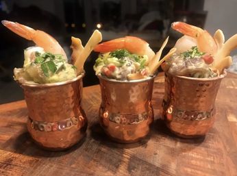 Private Chef Dining Experience Customized for Your Event image 30