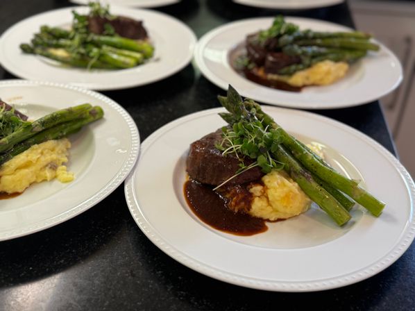 Your Houston VIP Private Chef Experience! Christmas in July!  Fourth of July Booking Special! image 80