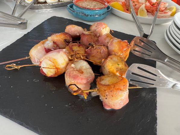 Houston Private Chef Experience for Upscale In Home Dining and Events image 97