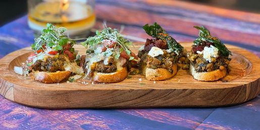Private Chef Dining Experience Customized for Your Event image 2